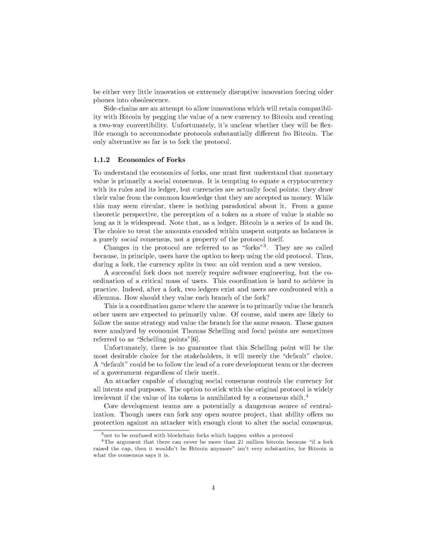 A Self-Amending Crypto-Ledger Position Paper - Page 6
