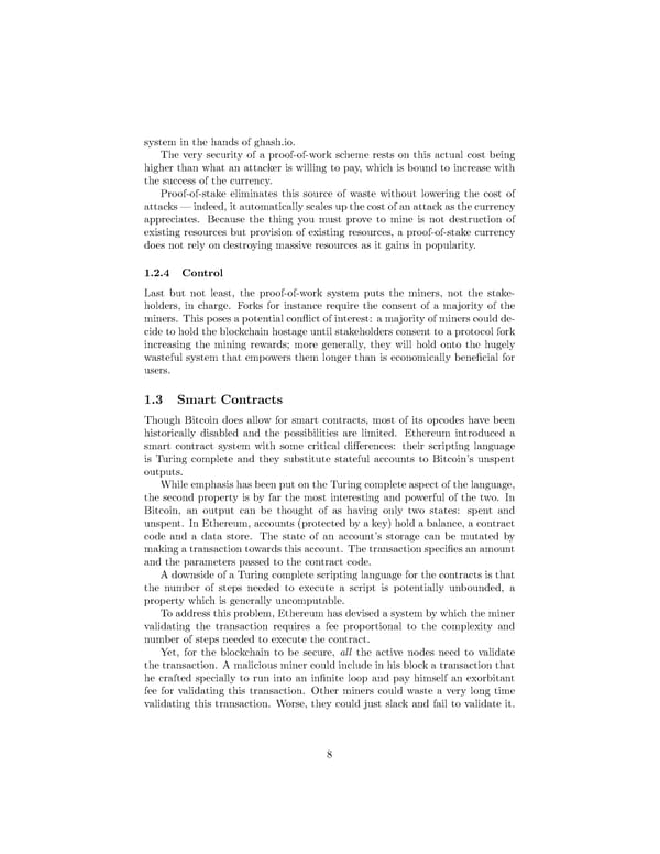 A Self-Amending Crypto-Ledger Position Paper - Page 10