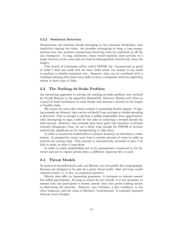 A Self-Amending Crypto-Ledger Position Paper - Page 16