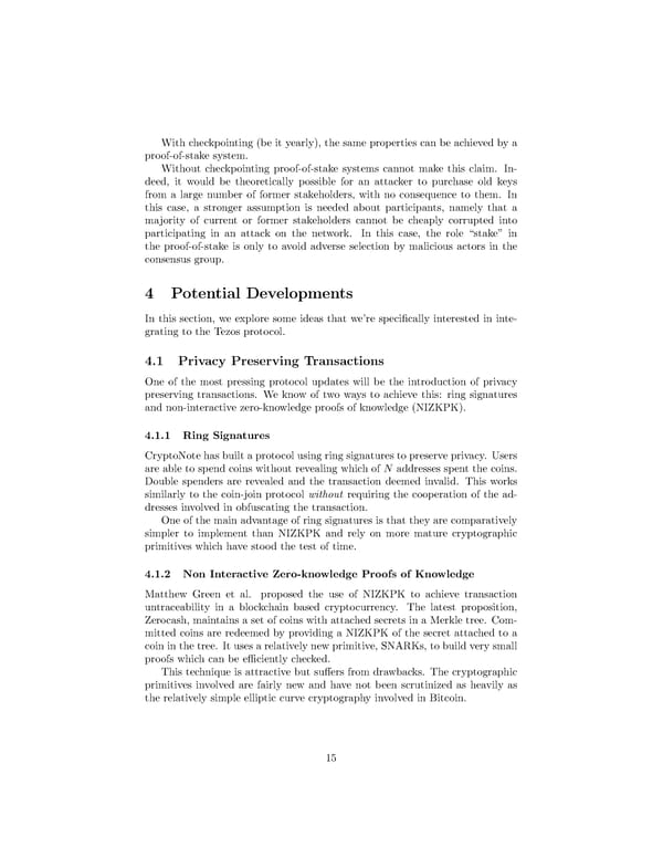 A Self-Amending Crypto-Ledger Position Paper - Page 17