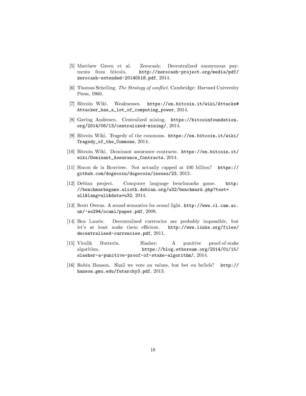 A Self-Amending Crypto-Ledger Position Paper - Page 20
